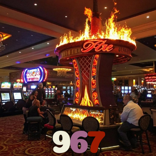 Apostas com Odds Exclusivas no 967