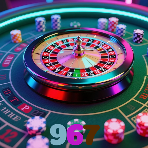 Descubra a Emoção do Cassino Ao Vivo na 967