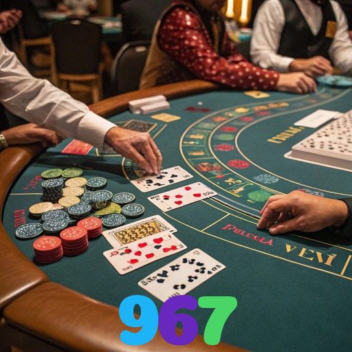 A Magia dos Jogos de Fantasia na 967