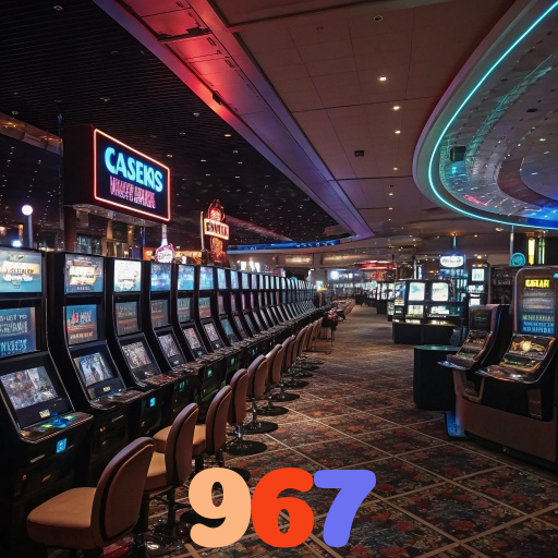 A Magia dos Jogos de Fantasia na 967